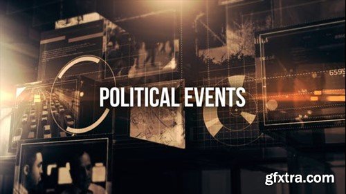 Videohive Political Events 8061224