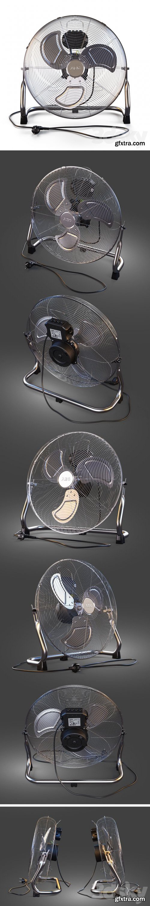 AEG fan