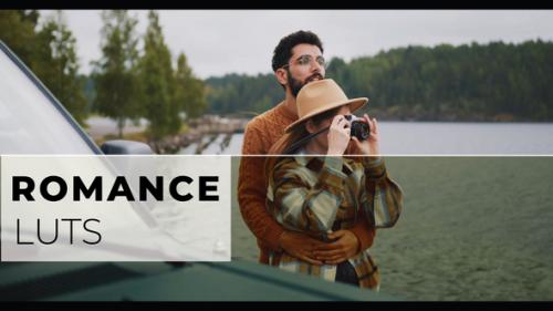 Videohive - LUTs Romance - 42314304 - 42314304