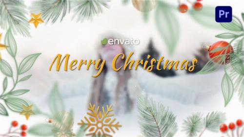 Videohive - Christmas Memories - 42302903 - 42302903