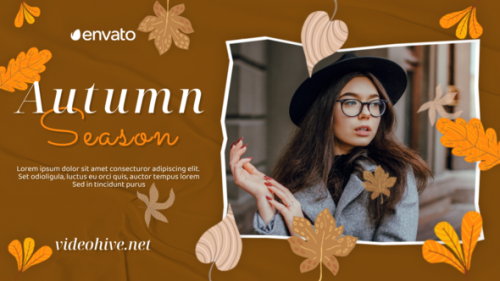 Videohive - Autumn Style (MOGRT) - 42304685 - 42304685