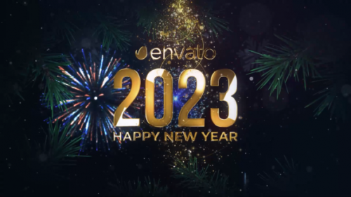 Videohive - New Year Countdown for Premiere Pro - 42308070 - 42308070