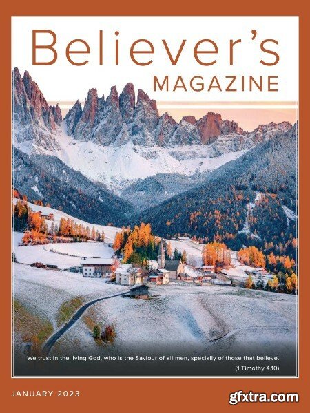 Believer\'s Magazine - January 2023