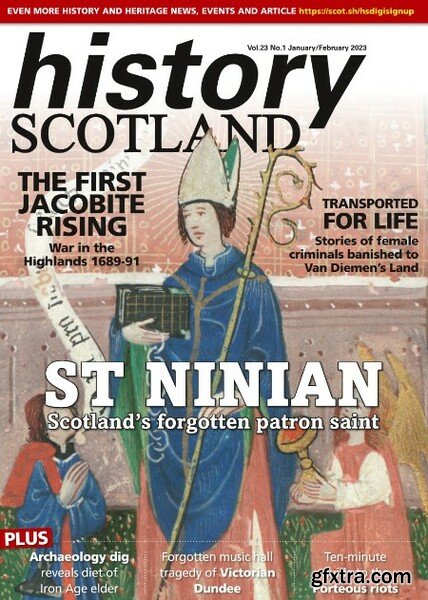 History Scotland - January-February 2023