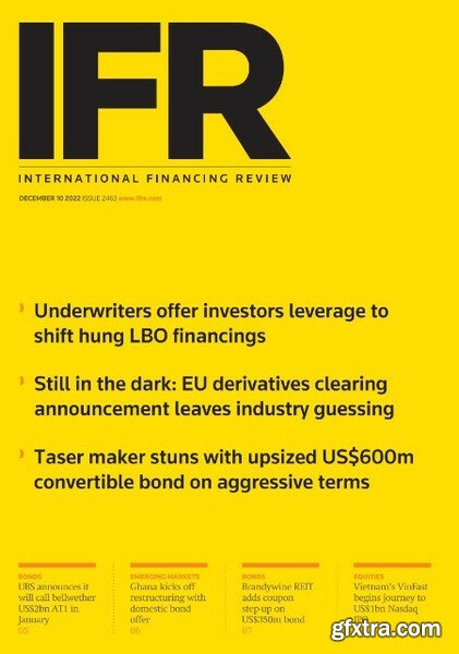 IFR Magazine – December 10, 2022