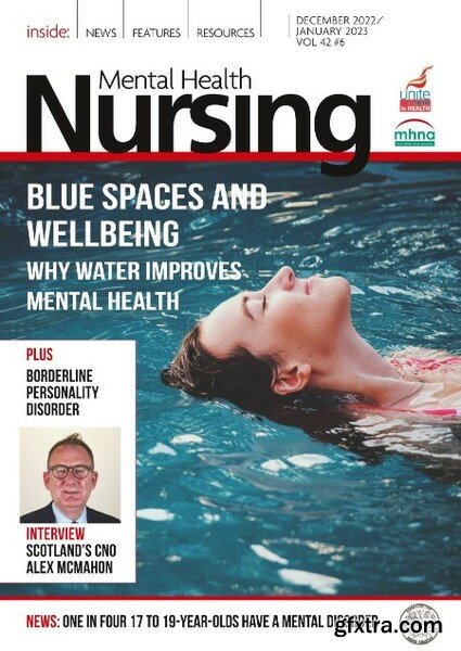 Mental Health Nursing - December 2022 - January 2023