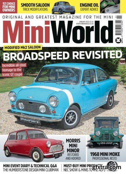 MiniWorld – January 2023