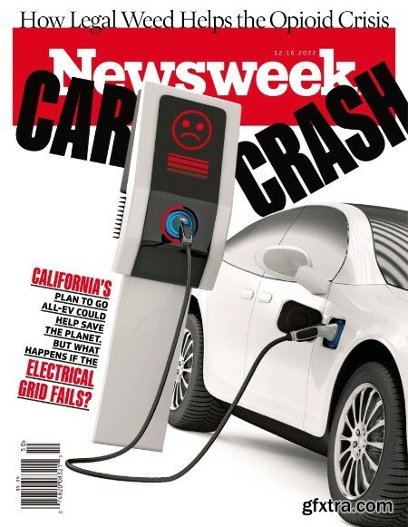 Newsweek USA - December 16, 2022