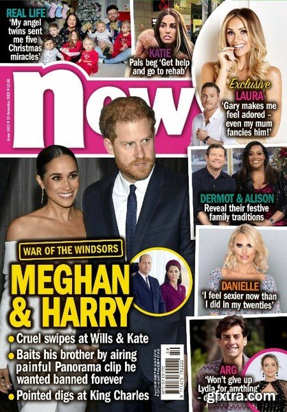 New! Magazine - Issue 1009 - 5 December 2022