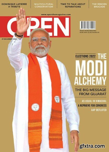 Open Magazine - 20 December 2022