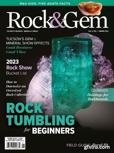 Rock & Gem - January 2023