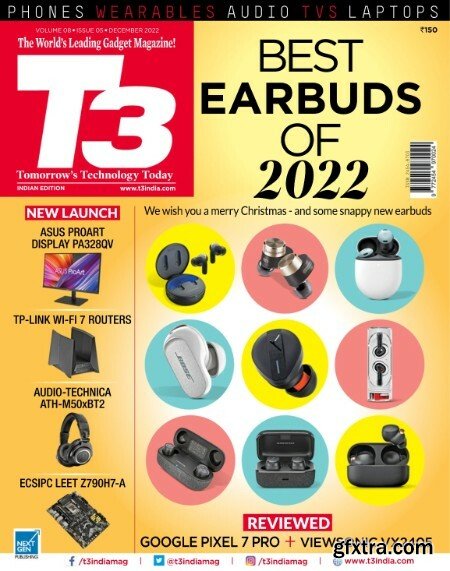 T3 India - December 2022