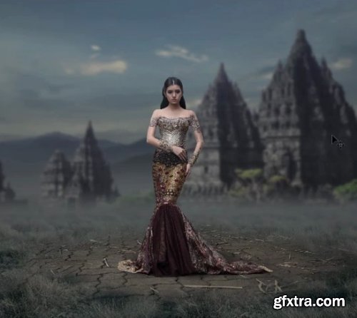 Dheny Patungka - Borobudur Fahasion