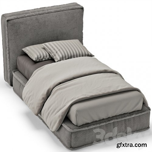 SINGLE BED 14