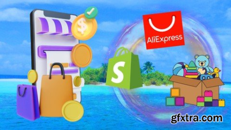 Shopify Aliexpress Dropshipping 2023 - Toy Store Creation