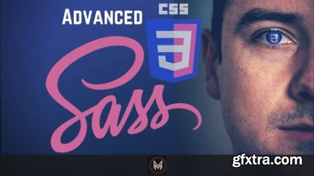 Advanced Css & Sass Framework, Flexbox, Grid, Animations