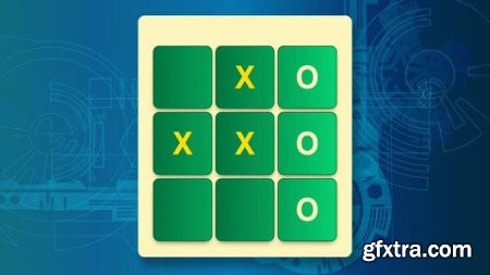React.Js - Let\'S Build A Tic Tac Toe Game.