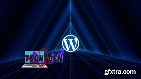 Ultimate Wordpress Course - Master Wordpress From Scratch