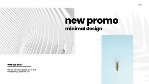 MotionArray - Minimal Promo - 1308057