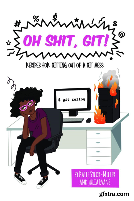 Oh Shit, Git! Recipes for Gitting Out of a Git Mess