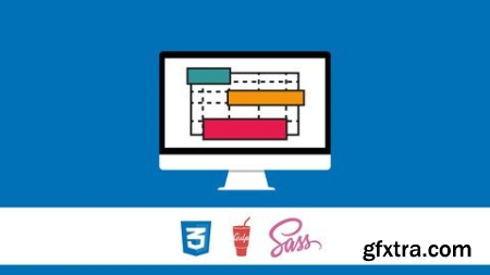 Css Grid & Flexbox - The Ultimate Course Build +10 Projects