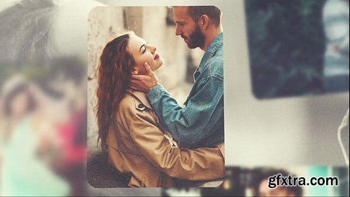 Videohive Stylish Photo Slideshow 42363683