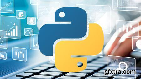 The Python Mega Course Learn Python in 40 Days with 20 Apps