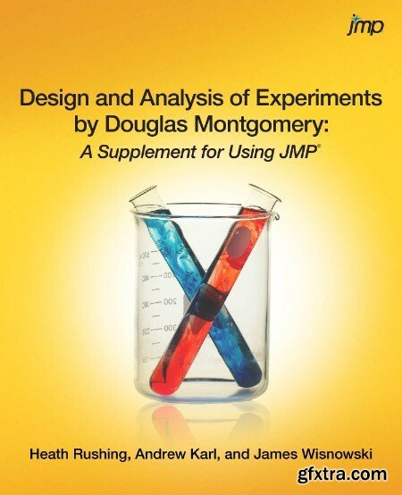 Design and Analysis of Experiments by Douglas Montgomery