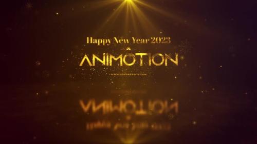 MotionArray - Happy New Year - 1329105