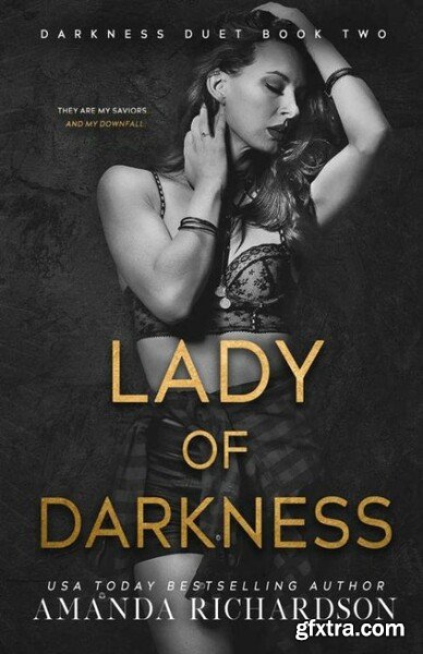 Lady of Darkness  A Dark Revers - Amanda Richardson