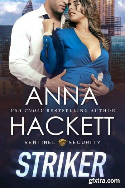 Striker - Anna Hackett