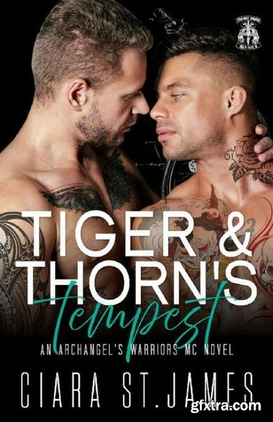 Tiger  Thorn s Tempest - Ciara St James