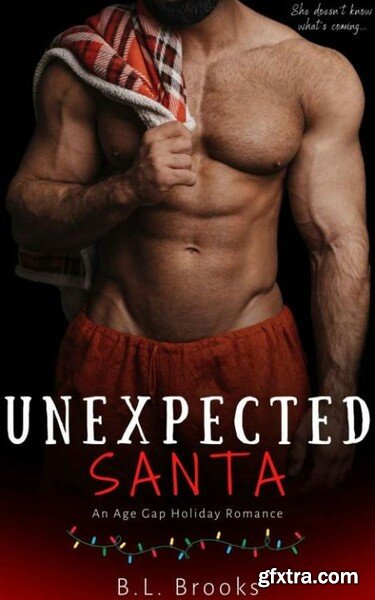 Unexpected Santa  An Age Gap In - B L  Brooks