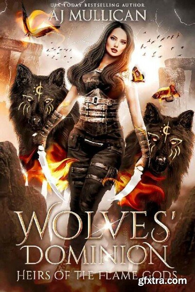 Wolves  Dominion Heirs of the - AJ Mullican