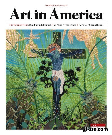 Art in America - December 2022