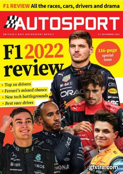 Autosport – 15 December 2022