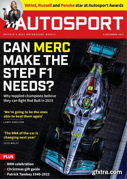 Autosport – 08 December 2022