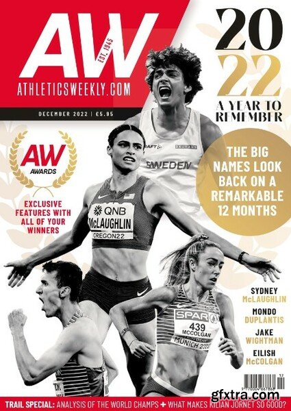 Athletics Weekly – December 2022