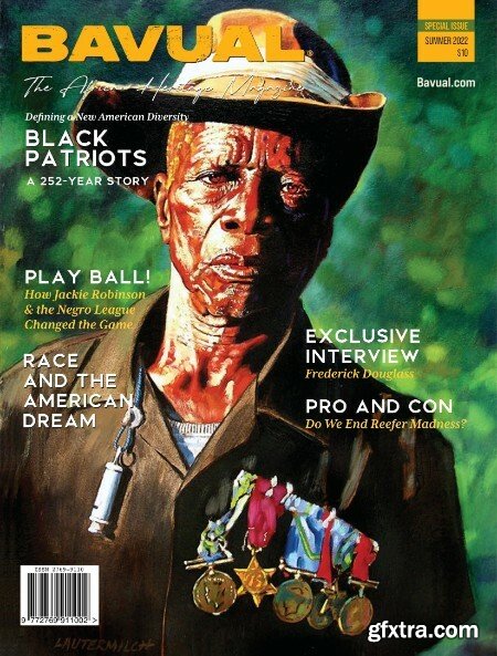 BAVUAL The African Heritage Magazine – August 2022