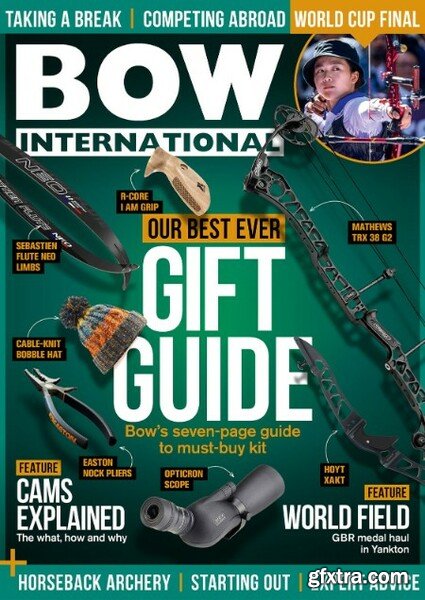 Bow International – December 2022