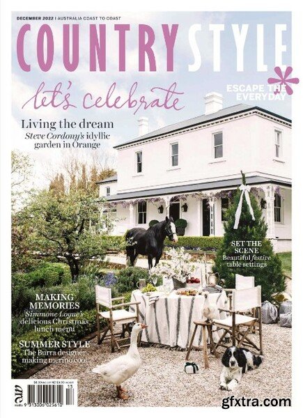 Country Style - December 2022