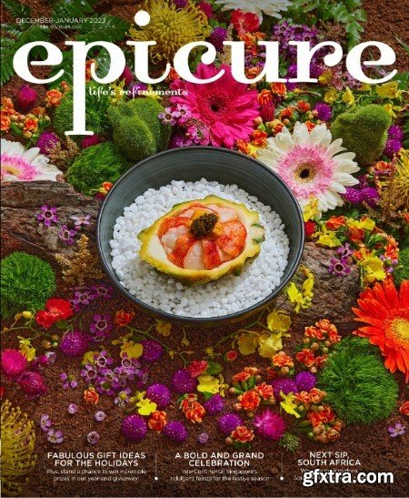 epicure Singapore - December 2022