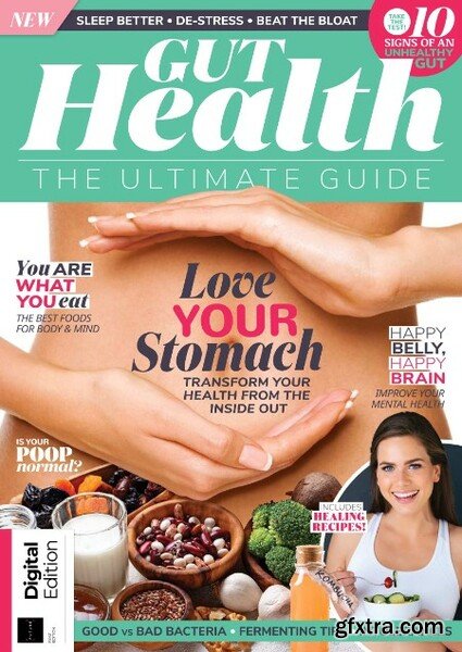 Gut Health - 1st Edition - 8 December 2022