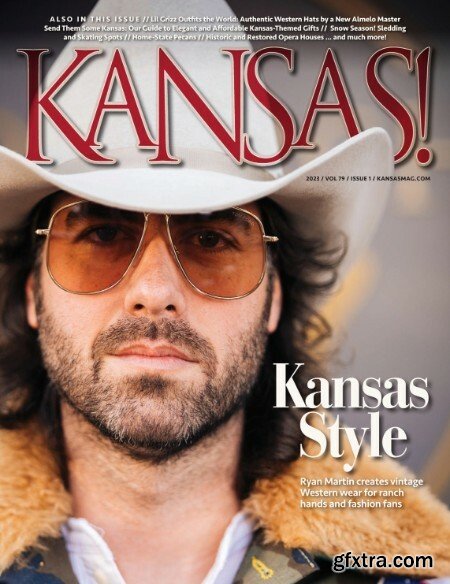 KANSAS! - Issue 1 2023