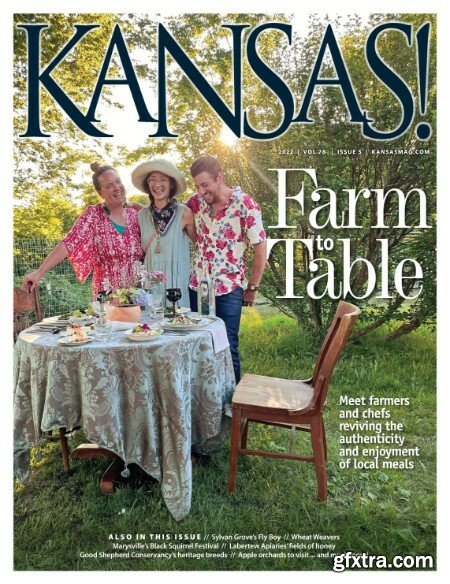 KANSAS! - Issue 5 2022