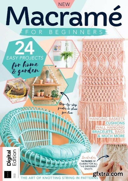 Macrame for Beginners - 2nd Edition - 26 October 2022