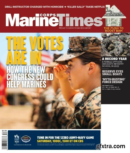 Marine Corps Times – December 2022