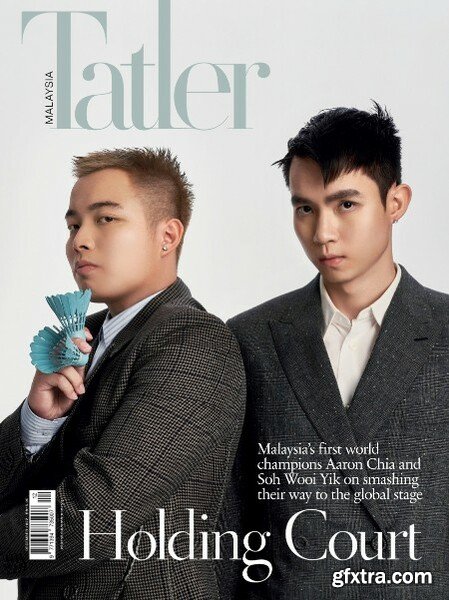 Malaysia Tatler - December 2022