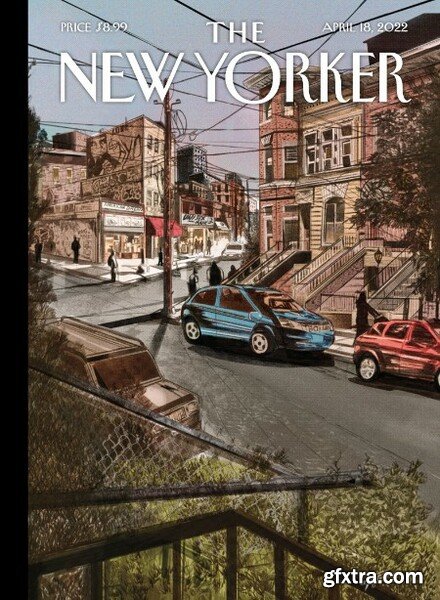 The New Yorker – April 18, 2022