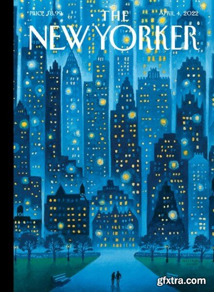 The New Yorker – April 04, 2022